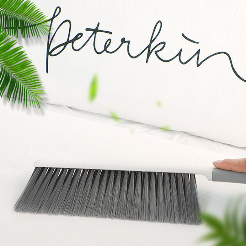 可伸缩鸡毛掸子/陈尘掸子/羽毛掸子/羊毛掸/橡胶木擀面杖细节图