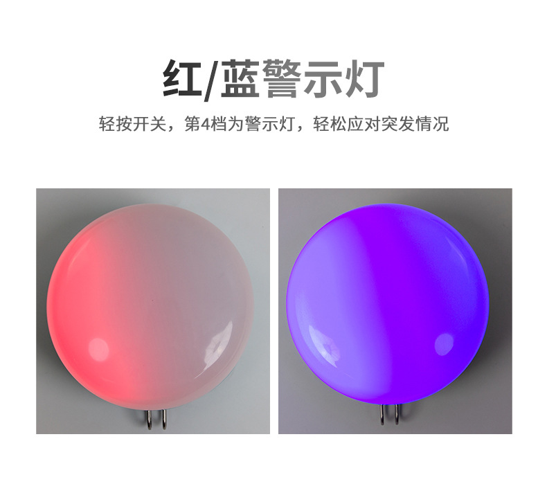 跨境户外led露营灯充电灯泡应急照明灯夜市摆摊灯户外家用停电灯详情10