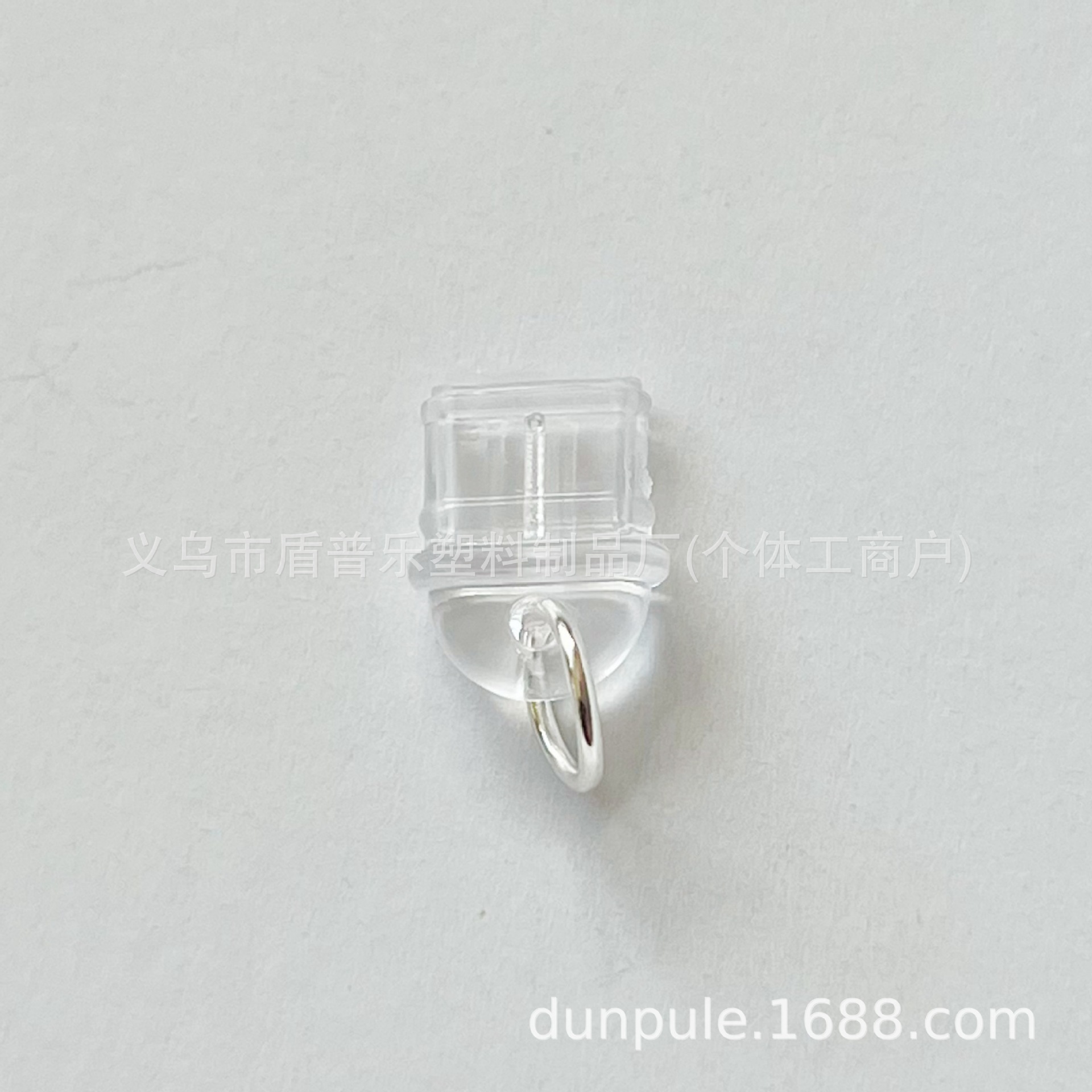 环保材质防尘塞金属开口圈防尘插头适用苹果手机type-c接口详情12