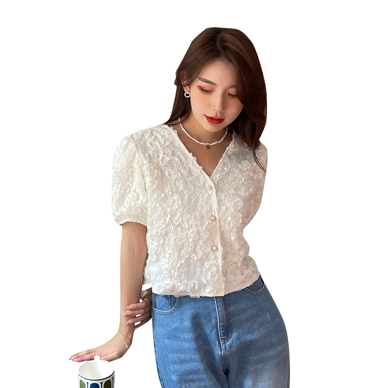 [XF]夏季白底实物图