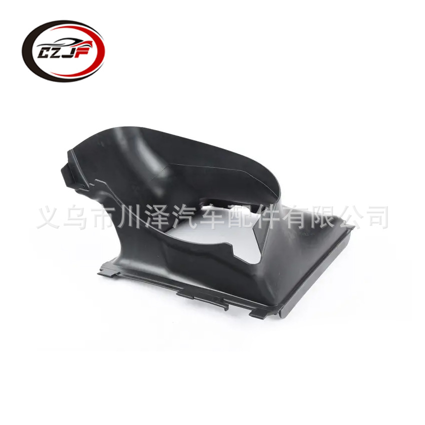 Applicable to 2008 Porsche CAYENNE air ducts: 95557557250, 95557557150 details Picture