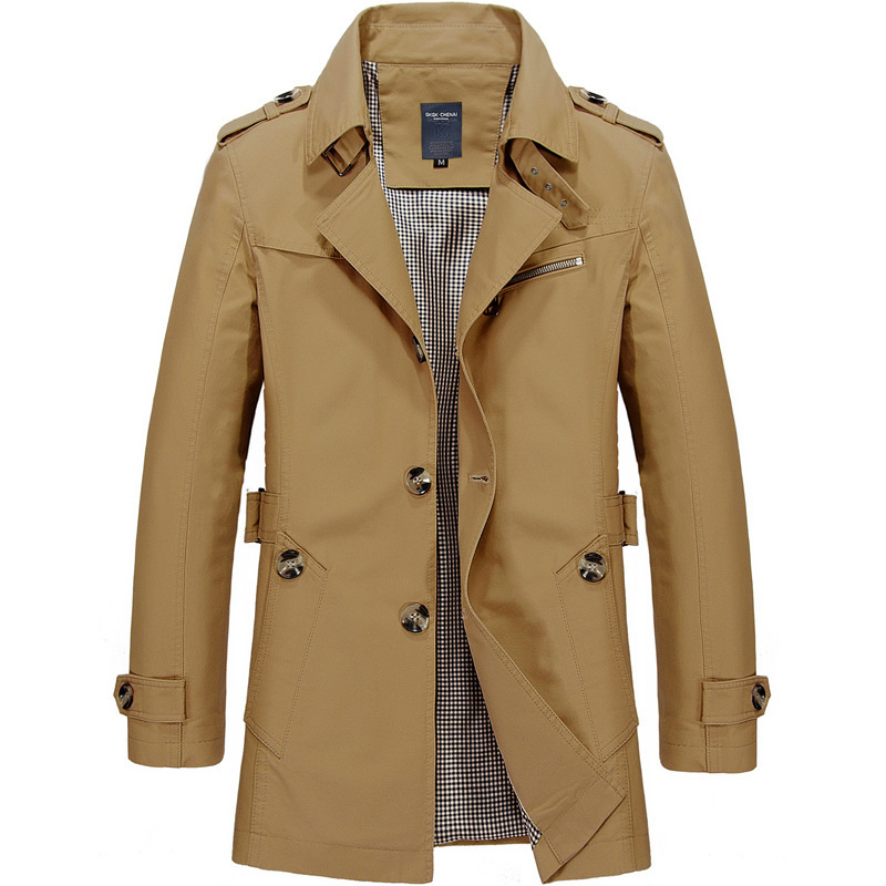 Invierno burst hombre hombre chaquetas trench otoño invierno 2022 algodón tendencia deportes casual lavable abrigos hombre Application Scenario