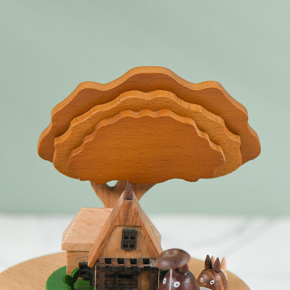 音乐盒/八音盒实物图