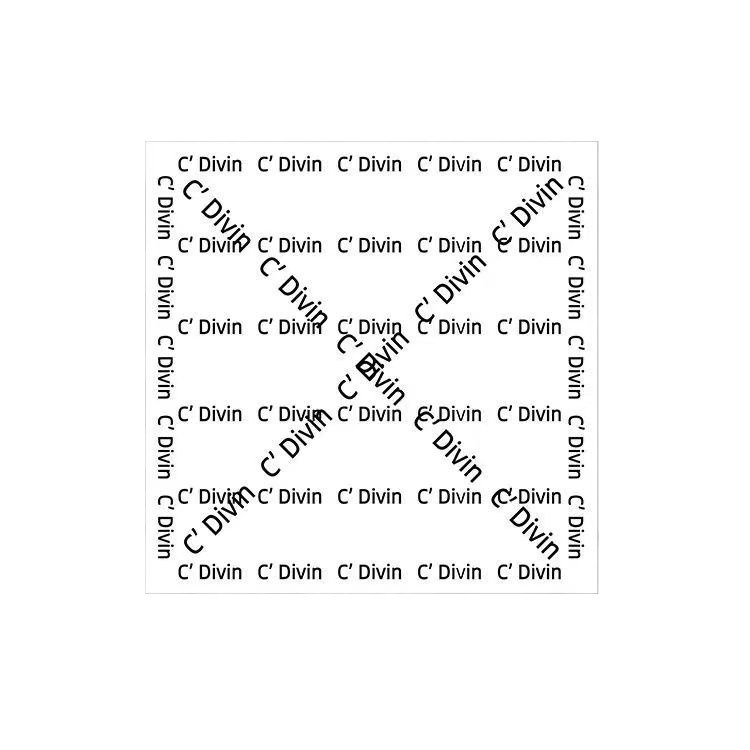 French cake tiramisu separator paper, hamburger sandwich packaging pad paper, oil-proof paper for fried food Item Picture