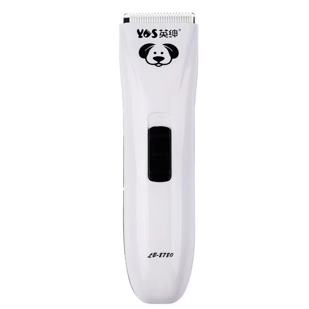 Yingshen Electric clipper LB-8780 for pet shaving, Yingshen blade head electric clipper, small electric clipper for shaving and trimming the hair on the soles of feet Item Picture