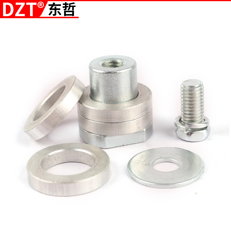 Cross-border simple 100-type Angle grinder grooving machine, water and electricity grooving machine, 125-type variable grooving machine conversion head accessories Item Picture