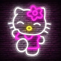 Neon led lighting modeling lights arcade bar party holiday decorations