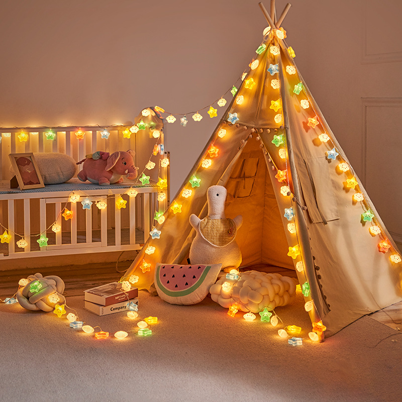 LED装饰灯实物图