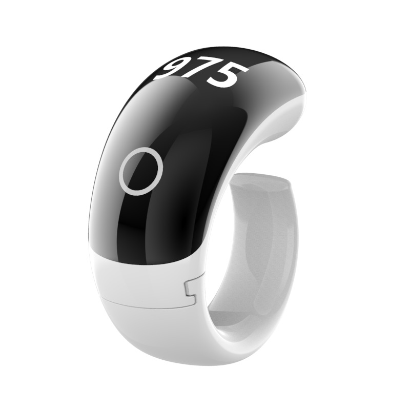 New Best-Selling Digital Counting Smart Plastic Ring From The Middle East, Smart Electronic Counting Ring details Picture
