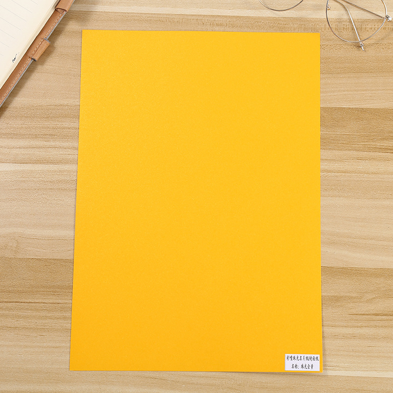 JINLAN Jinlan Pearlescent business Card Paper A4 Pearlescent photo Paper box Factory wholesale Printing paper Promotional paper details Picture