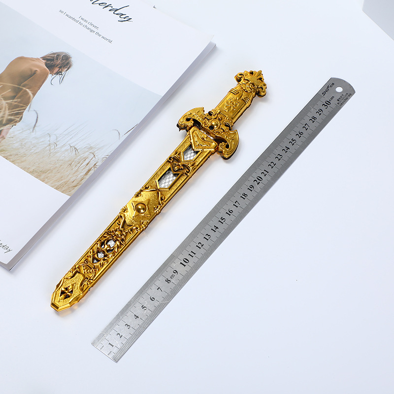 其他模型玩具实物图