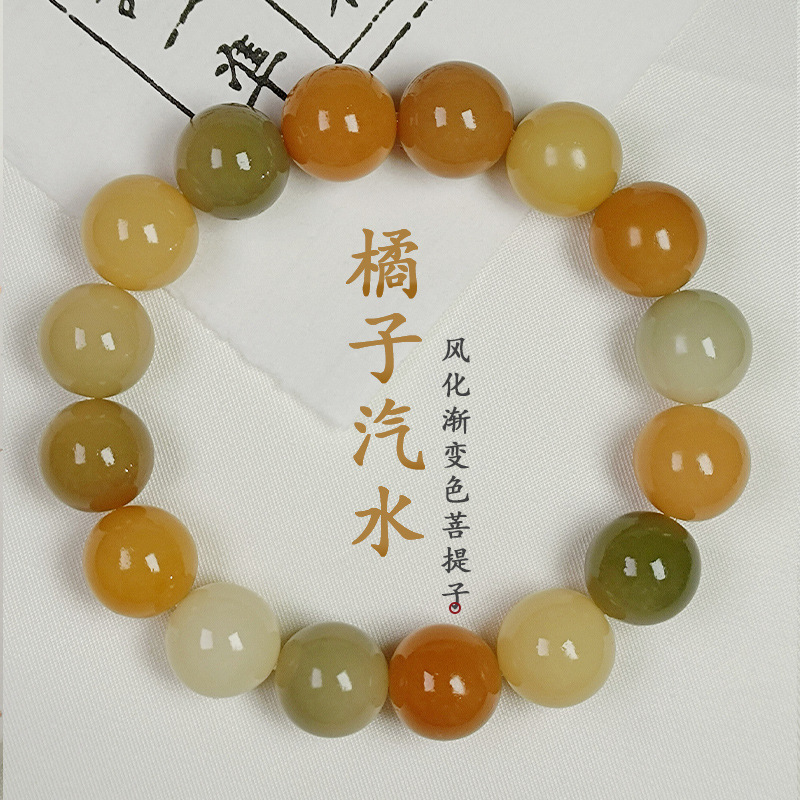 佛珠/佛珠手串/星月菩提/手串/合香珠产品图