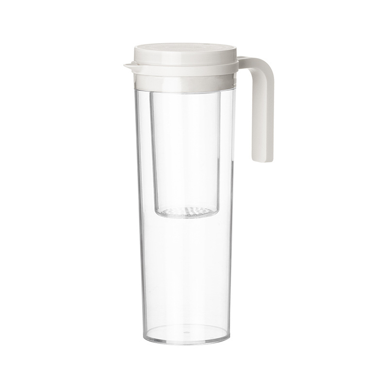 Sealed Cold Kettle Large Capacity Home Cold Boiling Water Pot Living Room Teapot Juice Drink Pot Item Picture