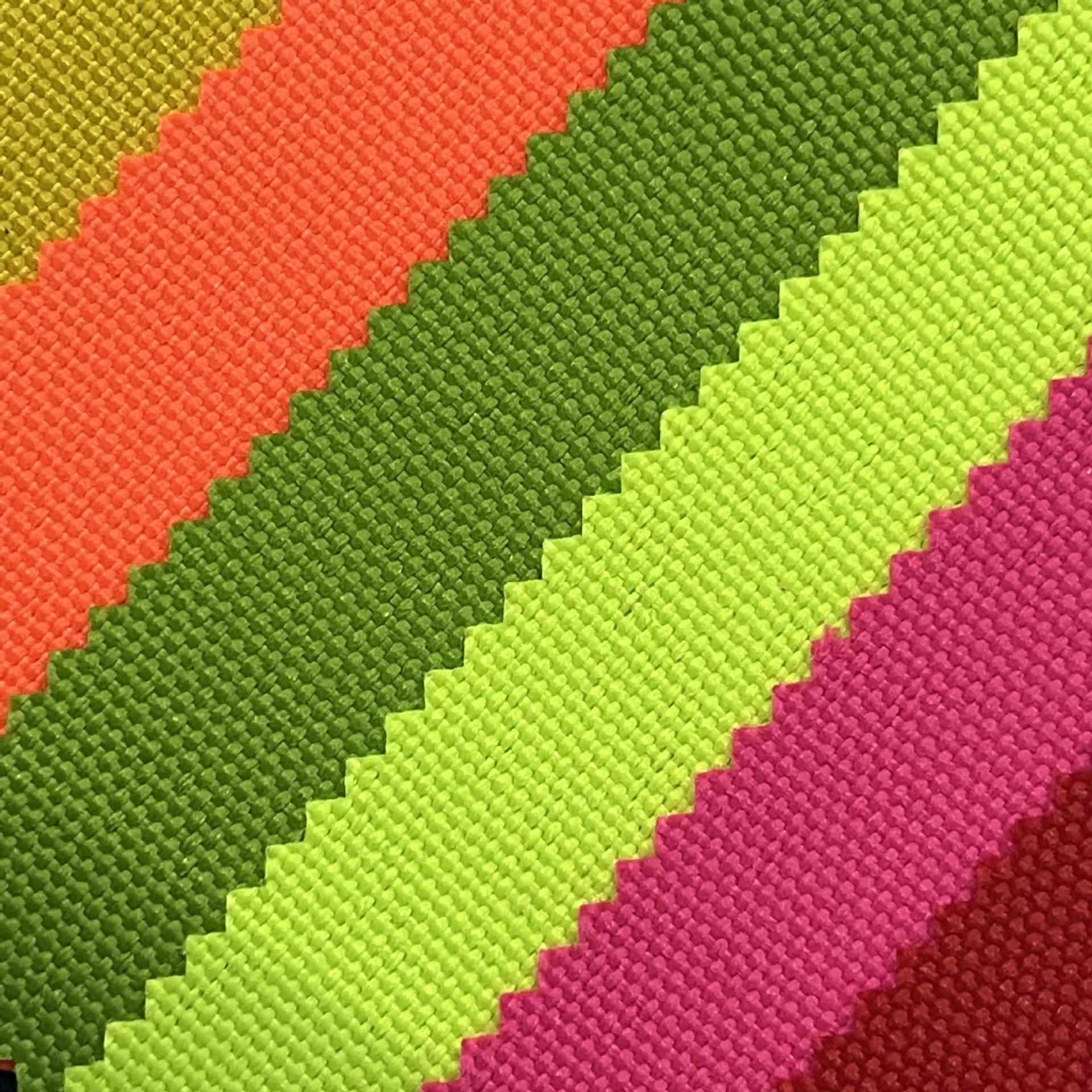 600D Coraline Recycled Recycled Yarn Oxford Polyester Butteron Rpet Recycled