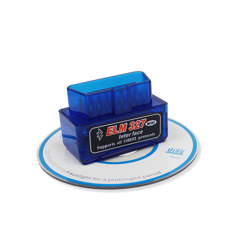 蓝牙5.1 Bluetooth OBD2 汽车检测仪