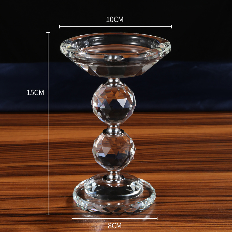 烛台、蜡烛器皿实物图