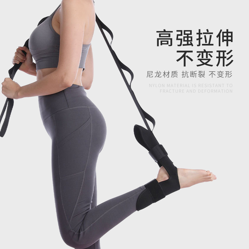 Yoga resistance band