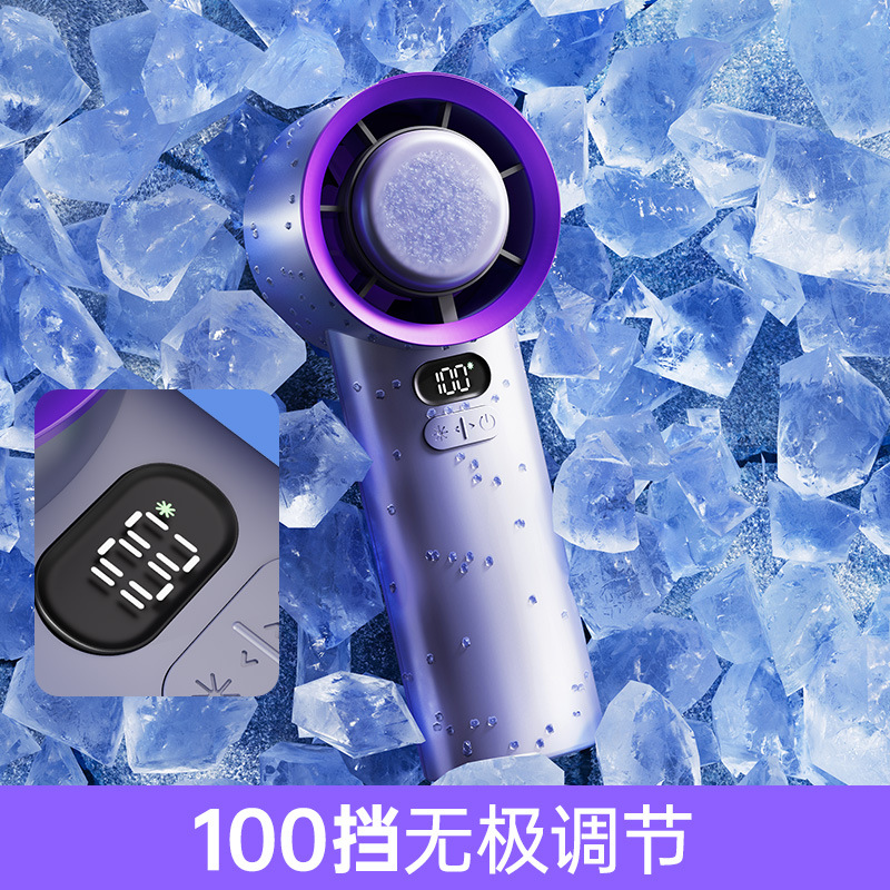 USB风扇、迷你风扇实物图