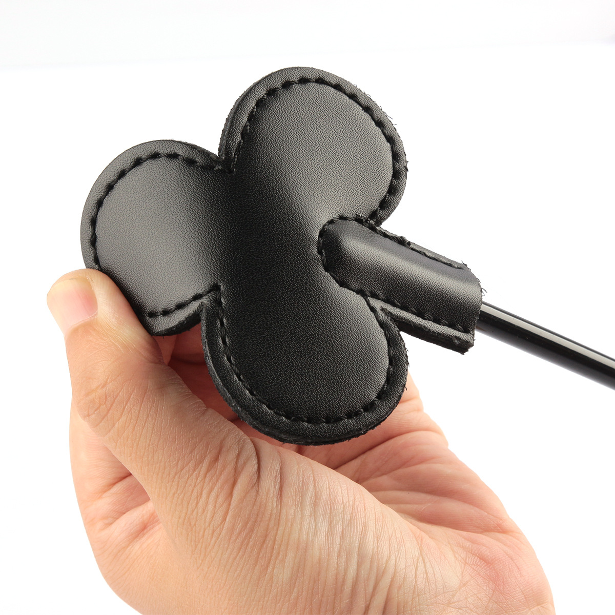 New sm spanking racket plum blossom shape alternative toy tune teaching torture equipment adult sex toys details Picture