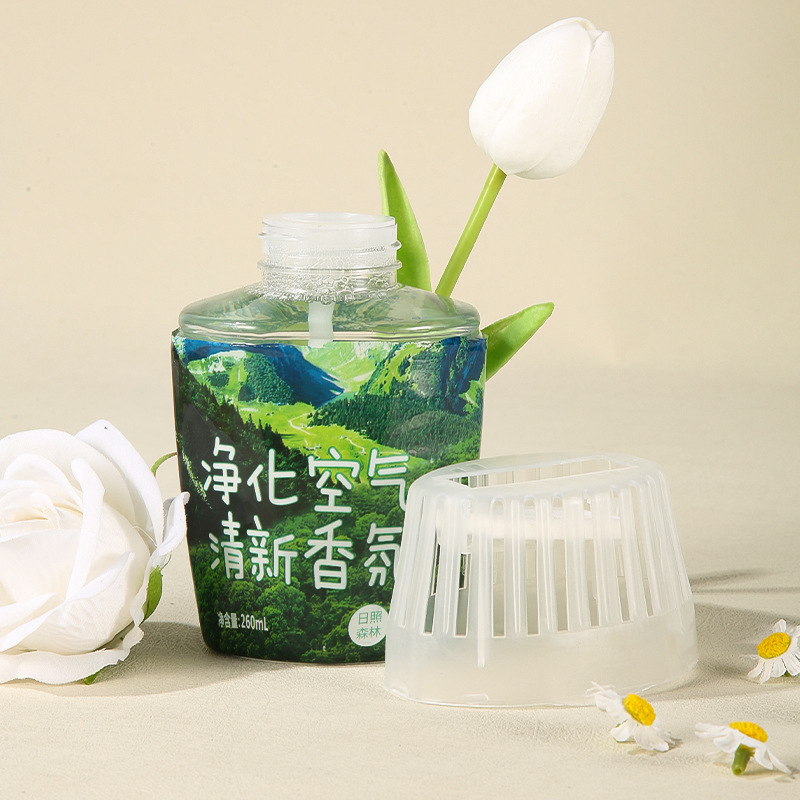 Air Freshener Lasting Fragrance In The Bedroom Carefully Selected Bathroom Fragrance Toilet Toilet Hotel Fire Free Aromatherapy details Picture