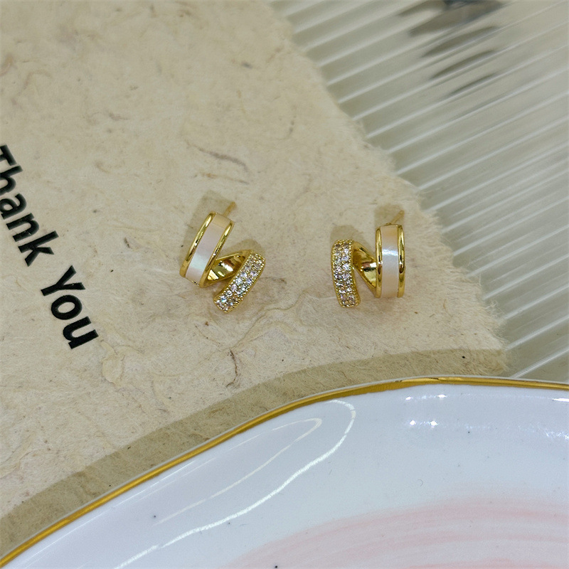 耳钉&耳针实物图