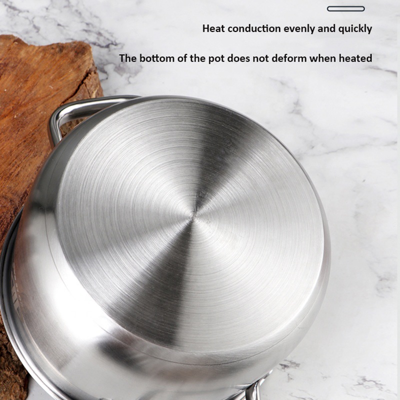 厨具不锈钢锅/煎锅套锅/砂锅砂锅/墨西哥/商用炉灶细节图