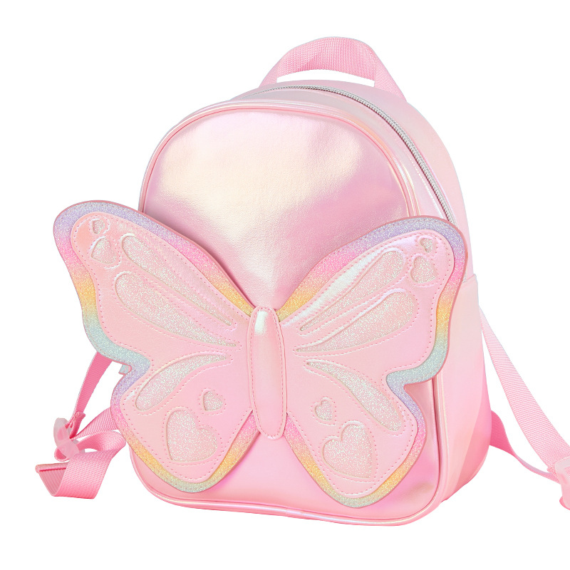 书包儿童2024卡通/小马宝莉书包/书包/妈咪包/儿童背包白底实物图