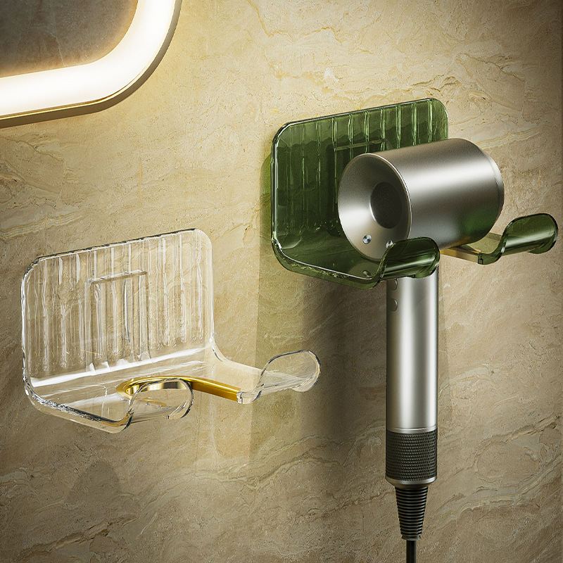 透明轻奢吹风产品图