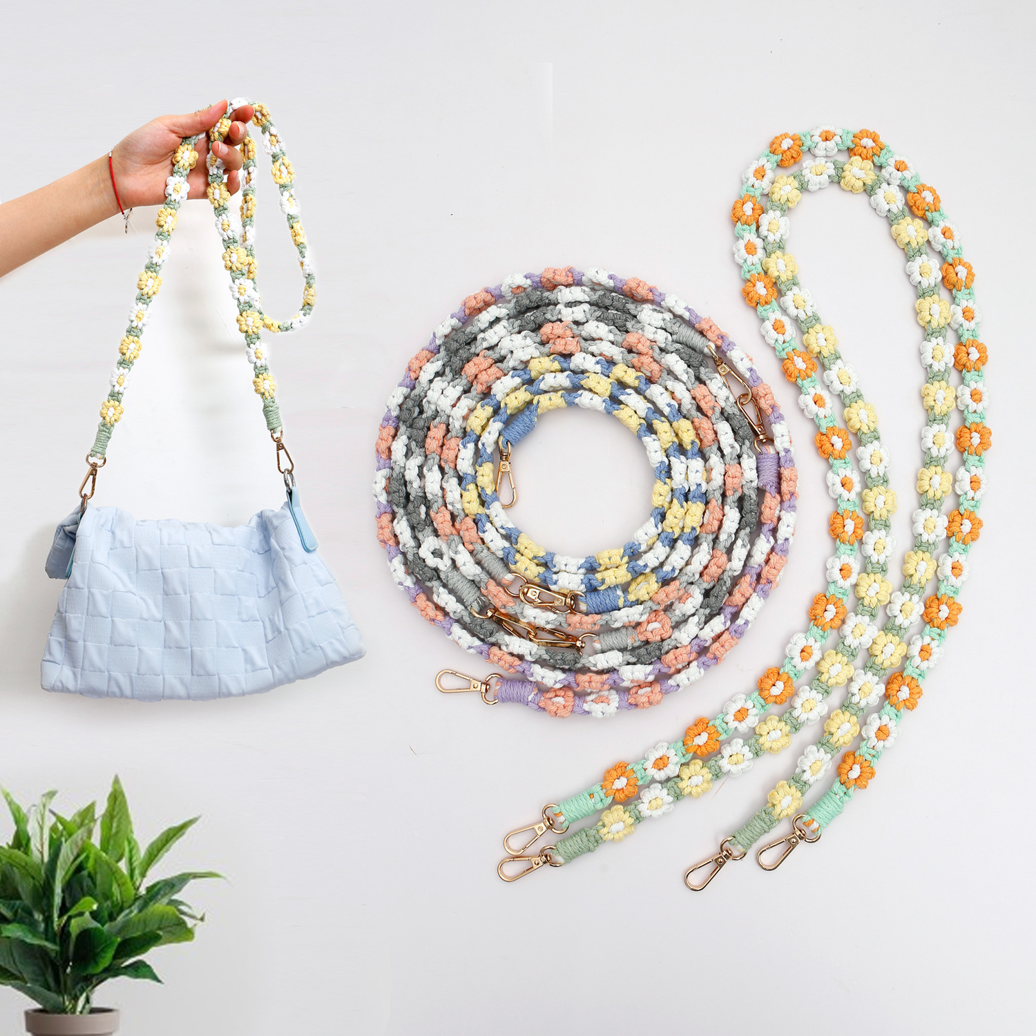 手机挂绳/手机绳/手机背夹/挂绳/电话挂绳细节图