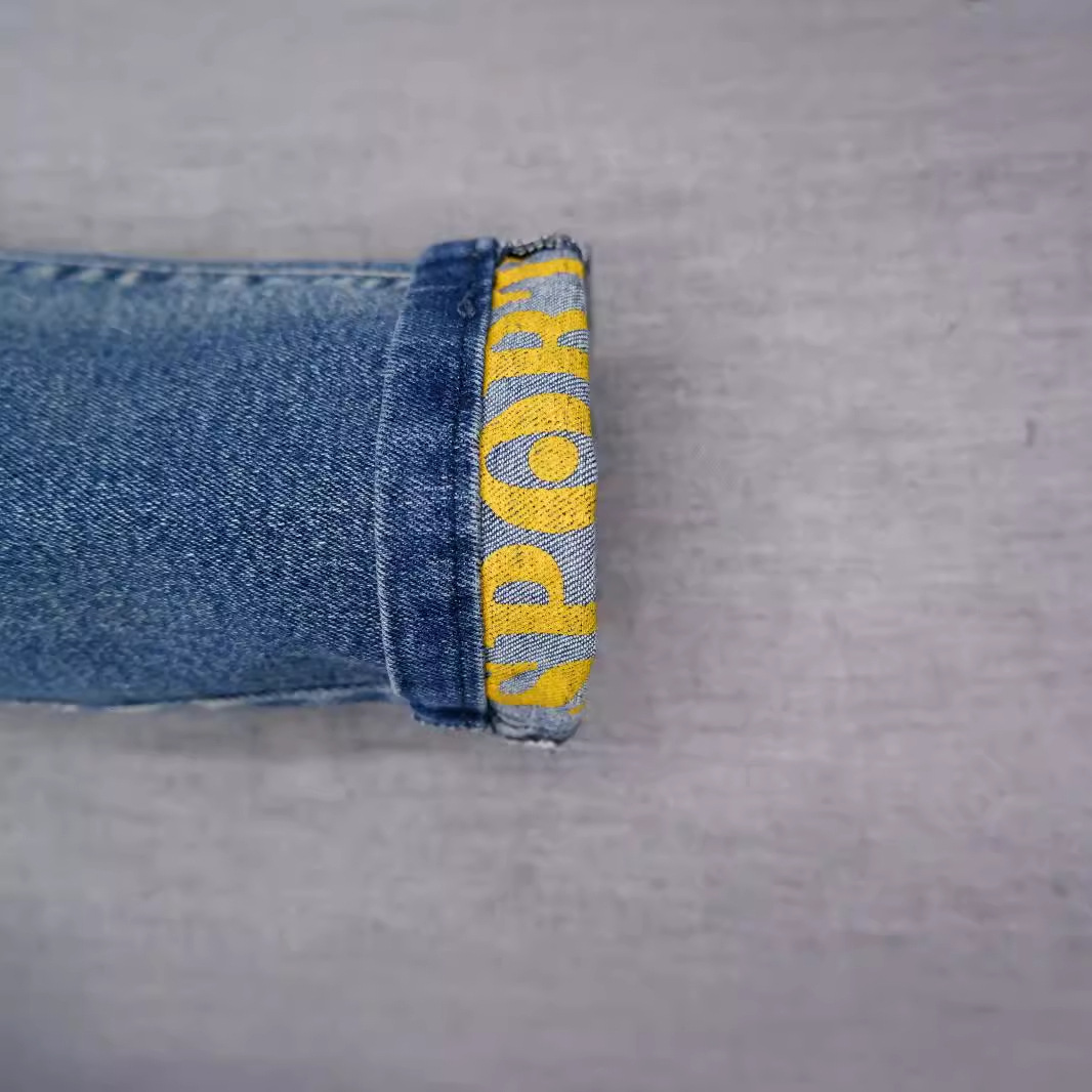 Foreign trade men's jeans wholesale factory Jeans men jeans wholesale Application Scenario