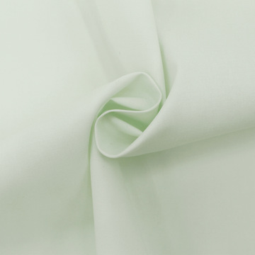 Stock 40 Gaomifu Imitation Tencel 130G Cotton Poplin Plain Cotton Hanfu Dress Shirt Fabric Specification drawing