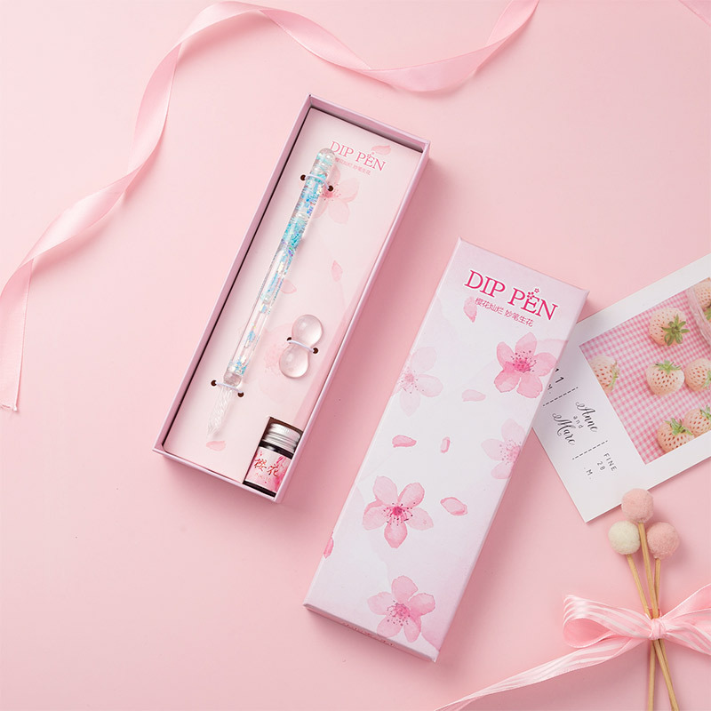 玻璃笔/蘸水笔细节图