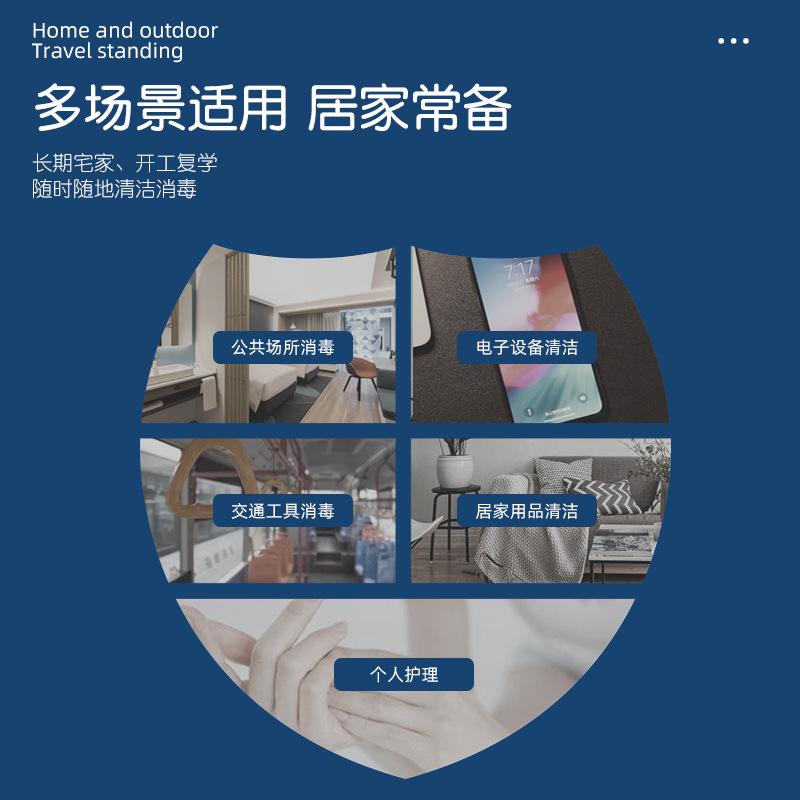 厂家酒精喷雾产品图