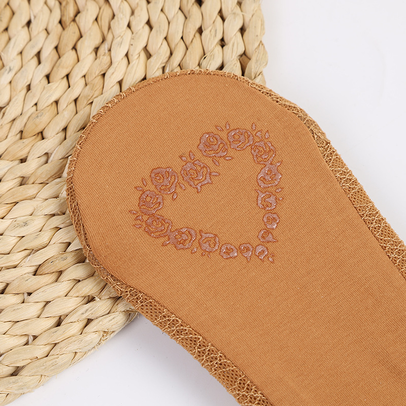 New Ultra-Thin Boat Socks Non-Slip And Non-Slip Cotton Sole Lace Shallow Mouth Invisible Socks Women's Socks Lace Summer Application Scenario