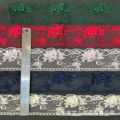 【厂家直销】现货促销网布涤纶外贸原单多色可选服装家纺辅料
