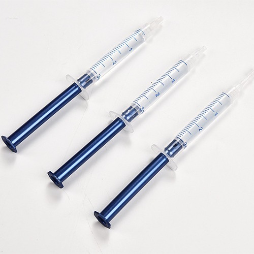 3ml teeth whitening gel of the teeth whitening series, factory price for teeth whitening accessories