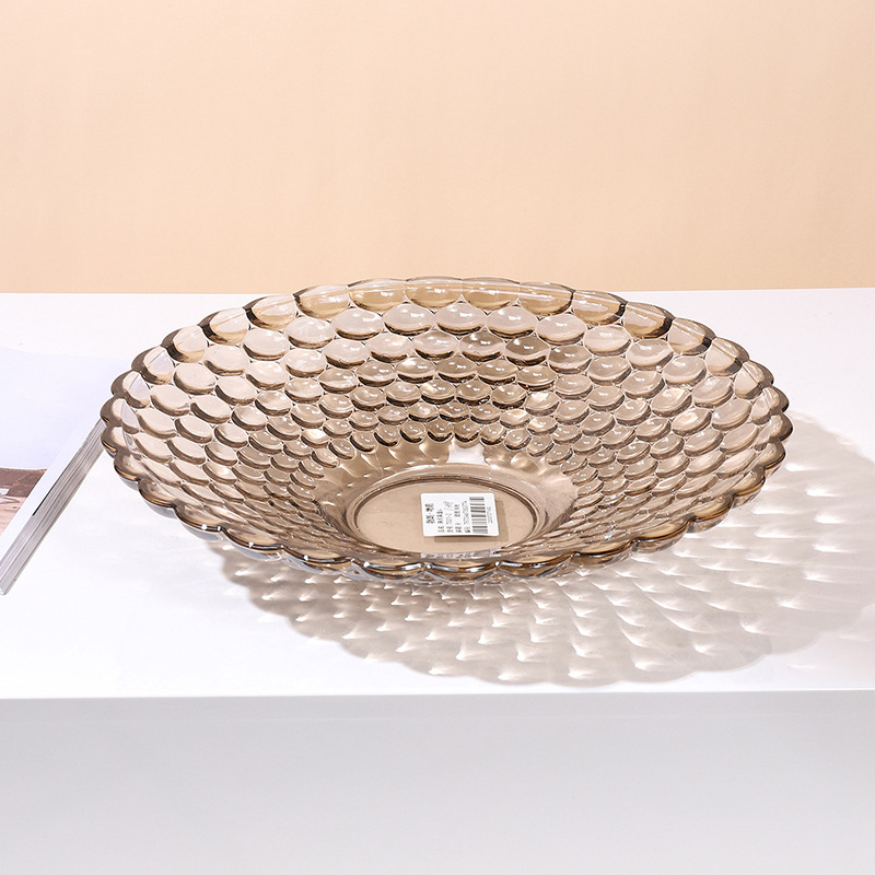 果盘、果篮实物图