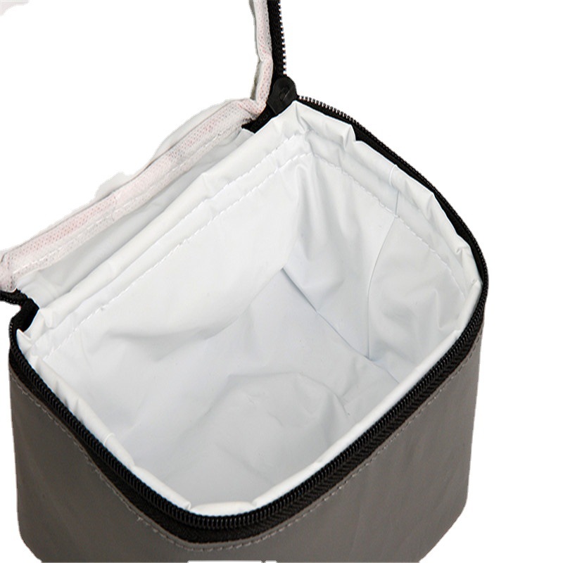 PE film, milky white film, cast film, waterproof, oil-proof and dirt-proof, inner lining of luggage, insulation box, inner lining fabric PEVA film Item Picture