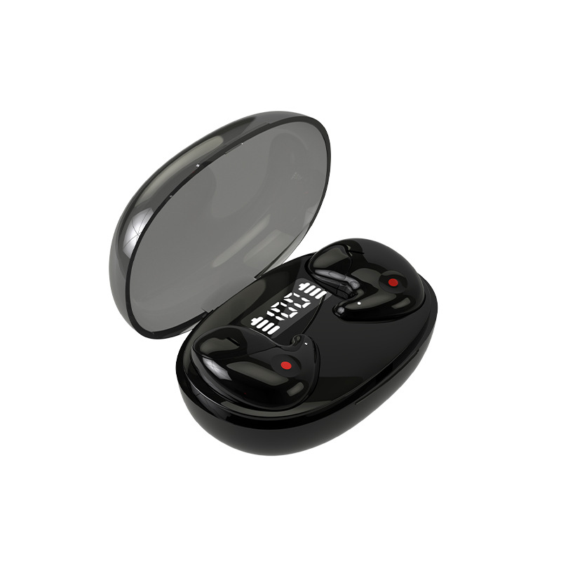 Crossover nuevo S23 auriculares bluetooth binaural en el oído alta calidad de sonido cómodo mini anti-mistouch pantalla digital modelo privado universal Item Picture