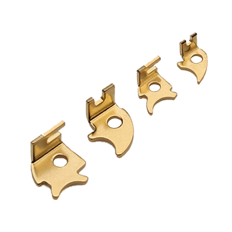Pvc Medical Ecg Terminal Mechanical Equipment Accessories Wiring Terminal Electric Heating Electric Heating Brass Terminal Item Picture
