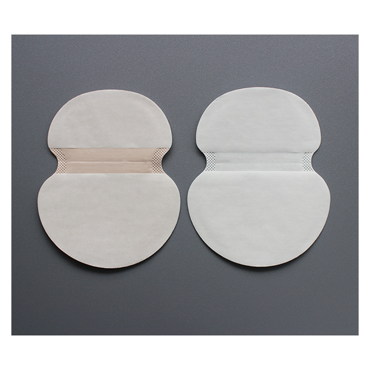 Armpit sweat-absorbing pad - Antiperspirant patch, antiperspirant pad, armpit patch, sweat-absorbing patch, single-chip microcomputer package, invisible sweat-absorbing, comfortable and refreshing, exclusively for foreign trade Specification image