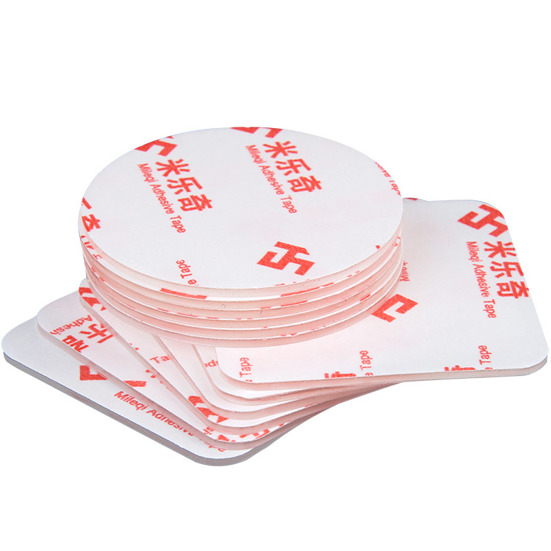 Nano double-sided adhesive strong auxiliary adhesive bathroom tile wall adhesive adhesive bathroom suction adhesive kitchen adhesive Item Picture