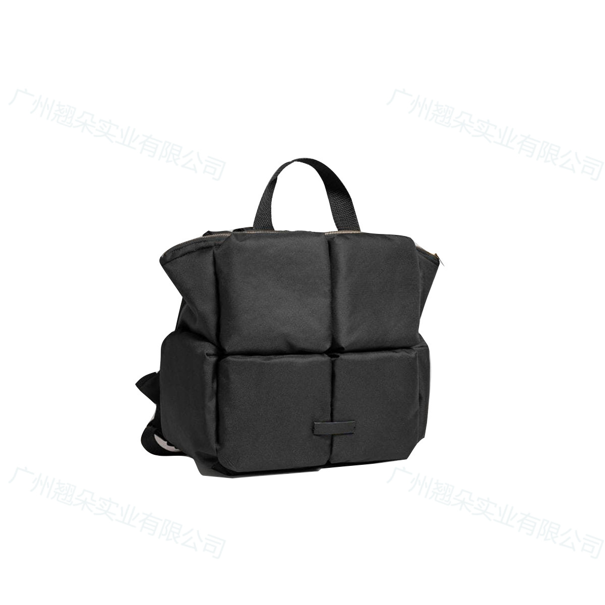2023 New trendy wholesale fashionable and versatile women's backpacks, casual travel, street fashion, large-capacity backpacks Item Picture