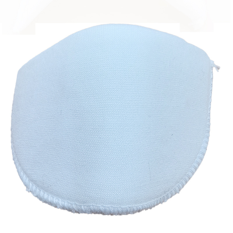 Sponge reinforced mesh fabric, sponge suit shoulder cotton, clothing accessories, shoulder padding, cotton silk cotton, sponge shoulder pads Item Picture