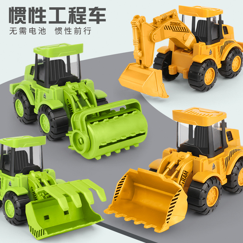 玩具/汪汪队/玩具车/玩具汽车/扭蛋玩具产品图