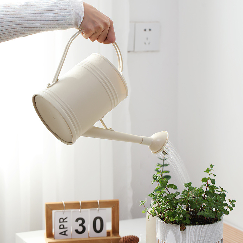 Garden Watering Kettle Garden Watering Pot Household Watering Kettle Long Mouth Watering Pot Pot Pot Watering Pot Watering Pot Watering Utensil Specification drawing