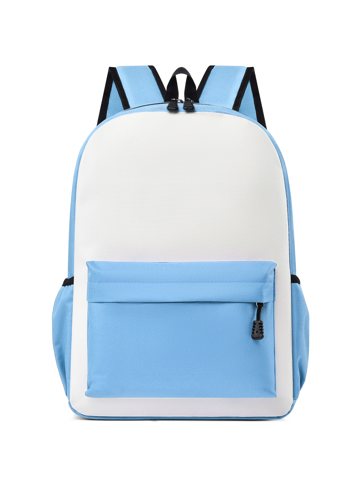 小学书包实物图