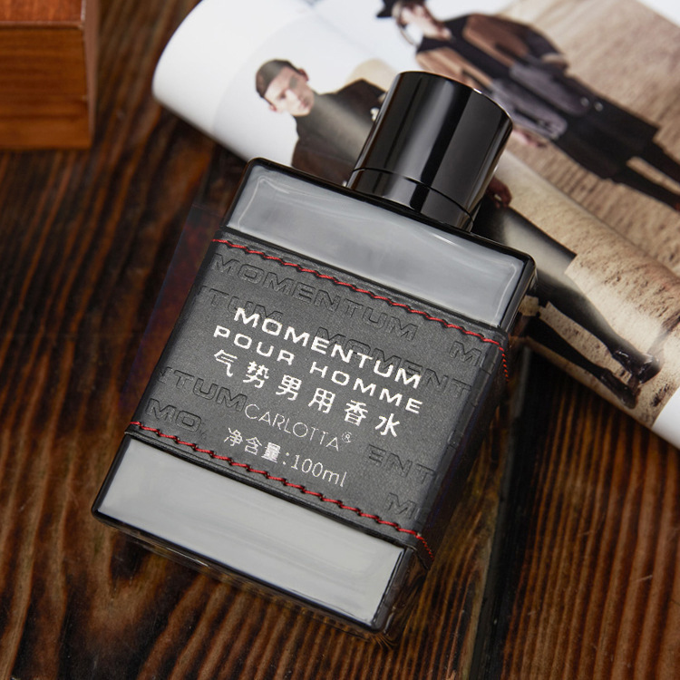 Men's Perfume Sandalwood Cologne Charm Men's 100Ml Durable Light Fragrance Premium Gift Box Perfume One Generation Specification drawing