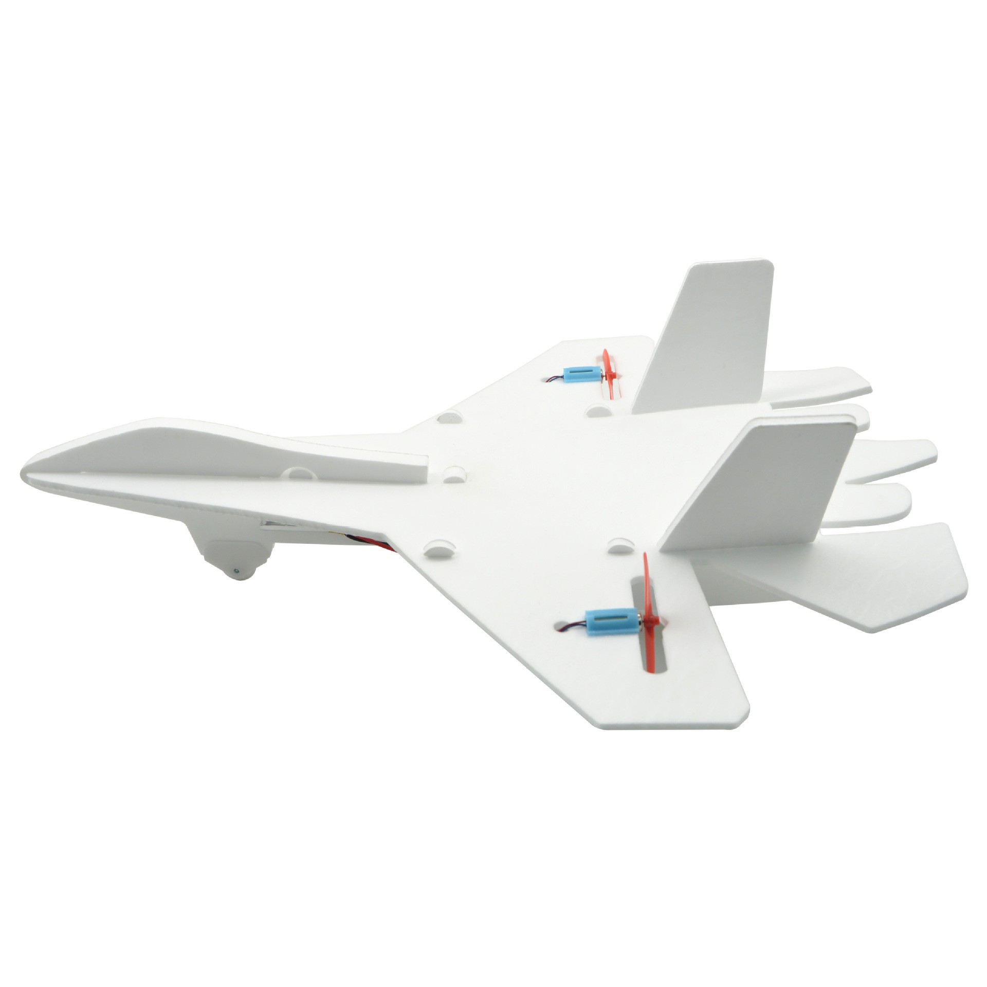 Hangda Remote-controlled study fighter Jet diy Foam shockproof scientific study Item Picture