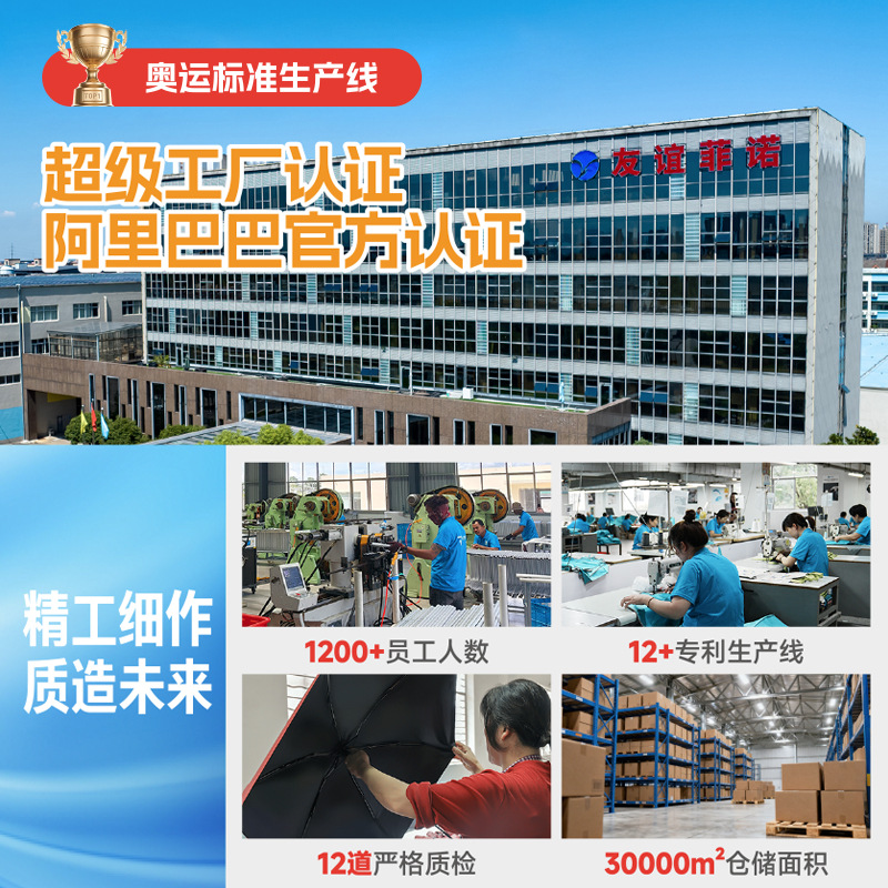 雨伞/透明伞/折叠帐篷伞/直柄伞/折叠雨棚产品图